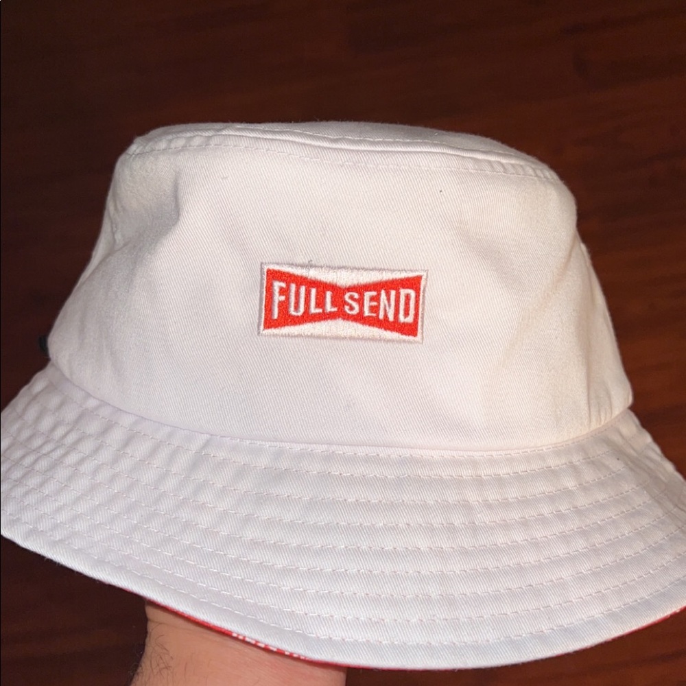 Full Send Bucket Hat